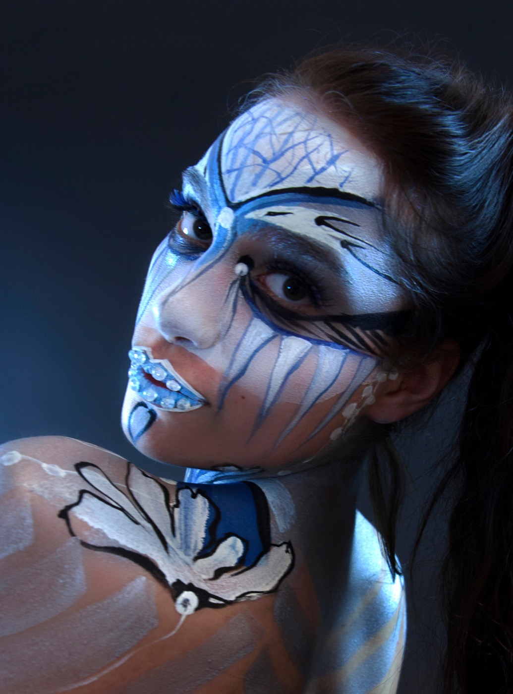 Bodypainting