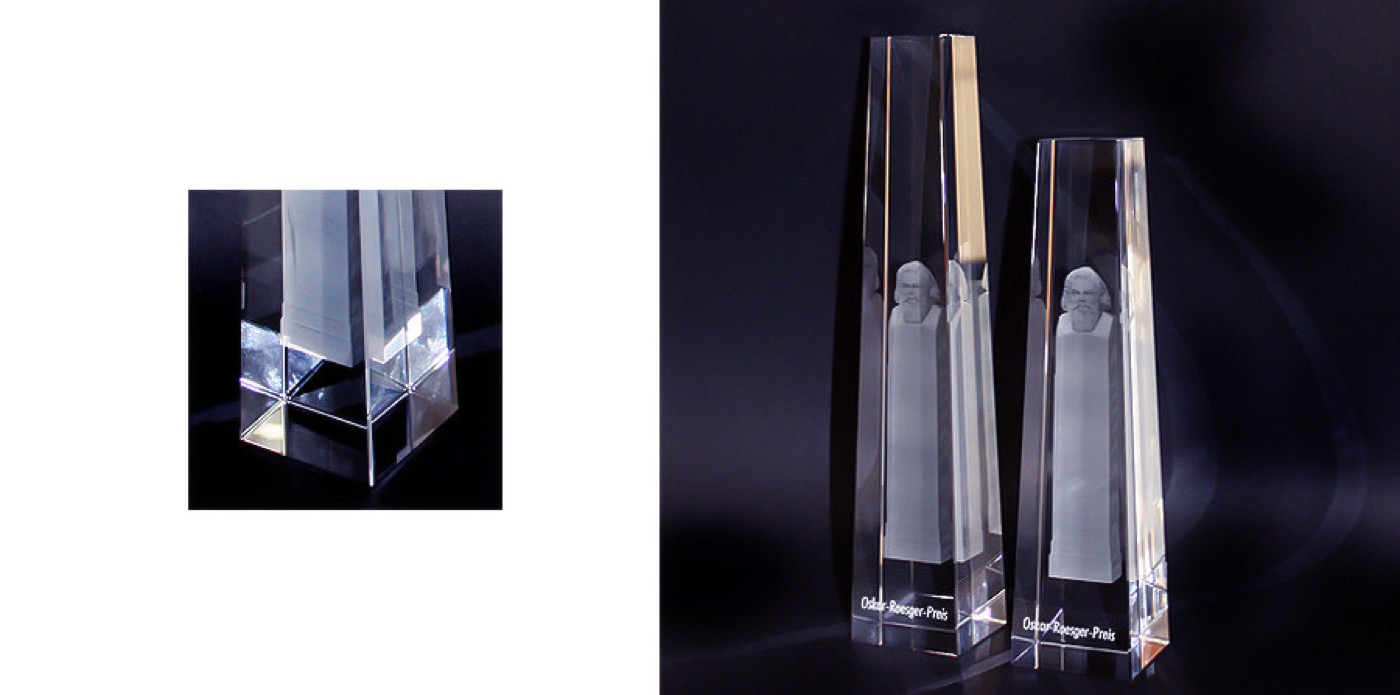 Unternehmerpreis „Oskar Roesger“