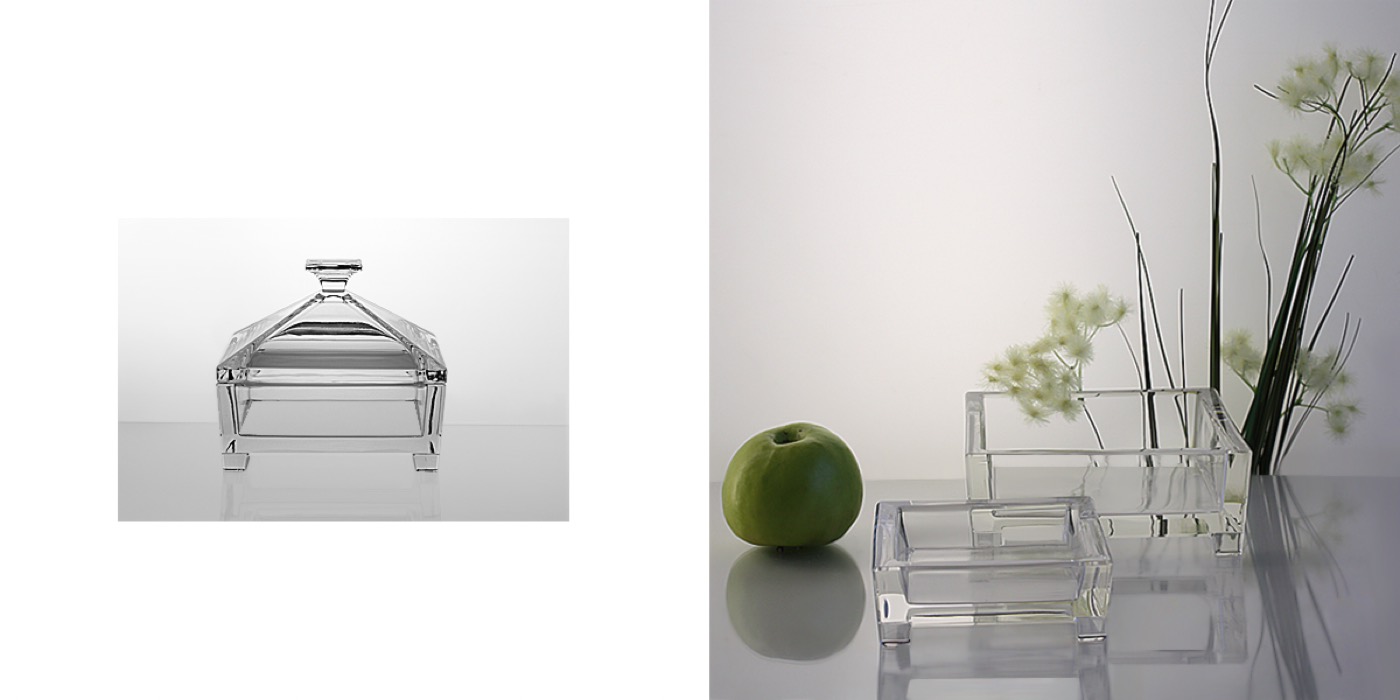 Design für die Lausitzer Glashütte AG