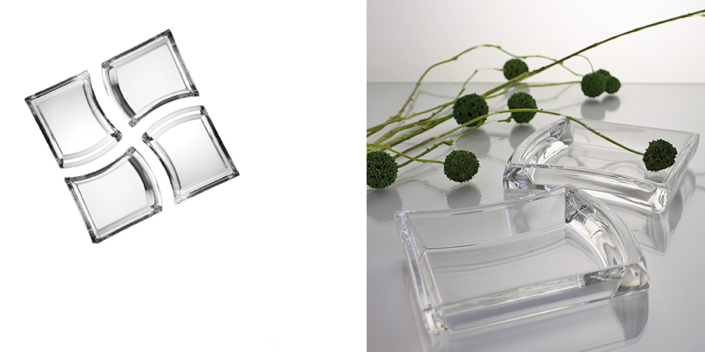 Design für die Lausitzer Glashütte AG